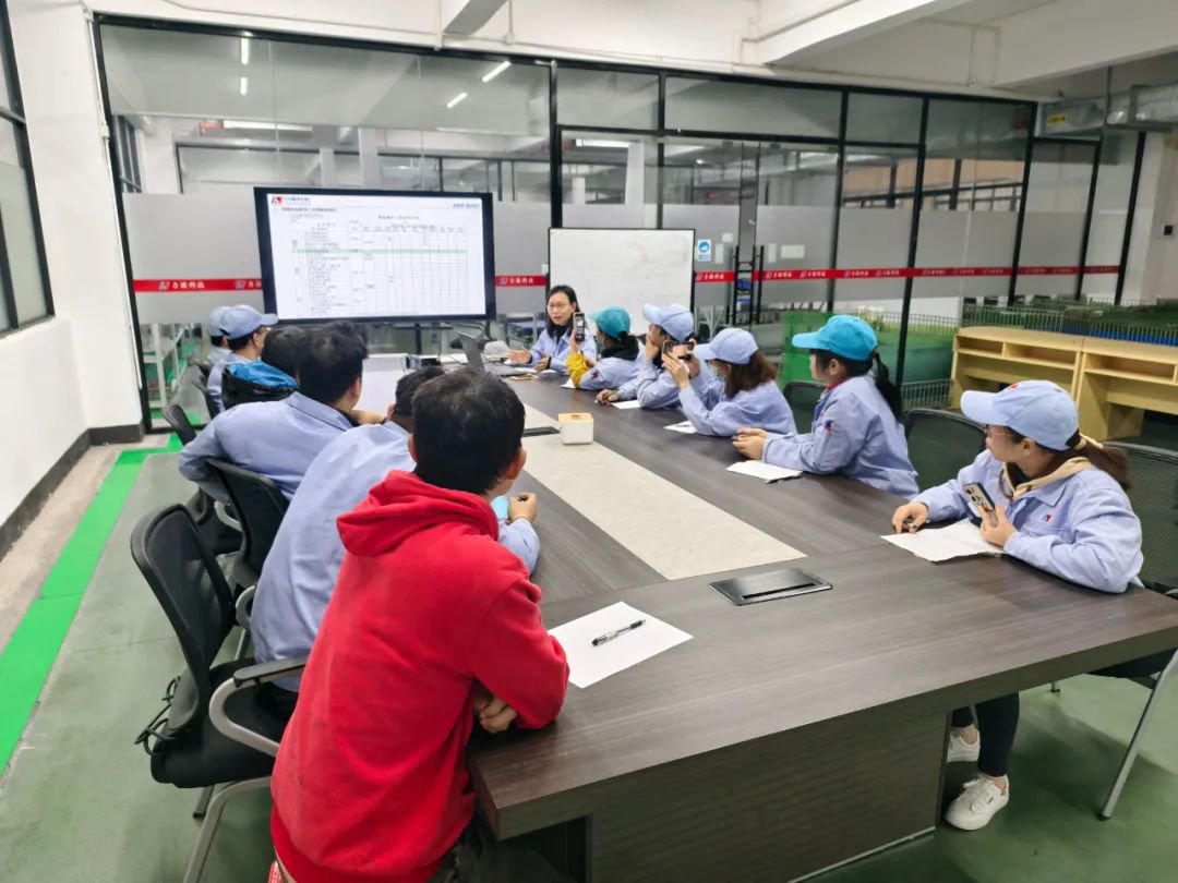 以師帶徒，傳承匠心