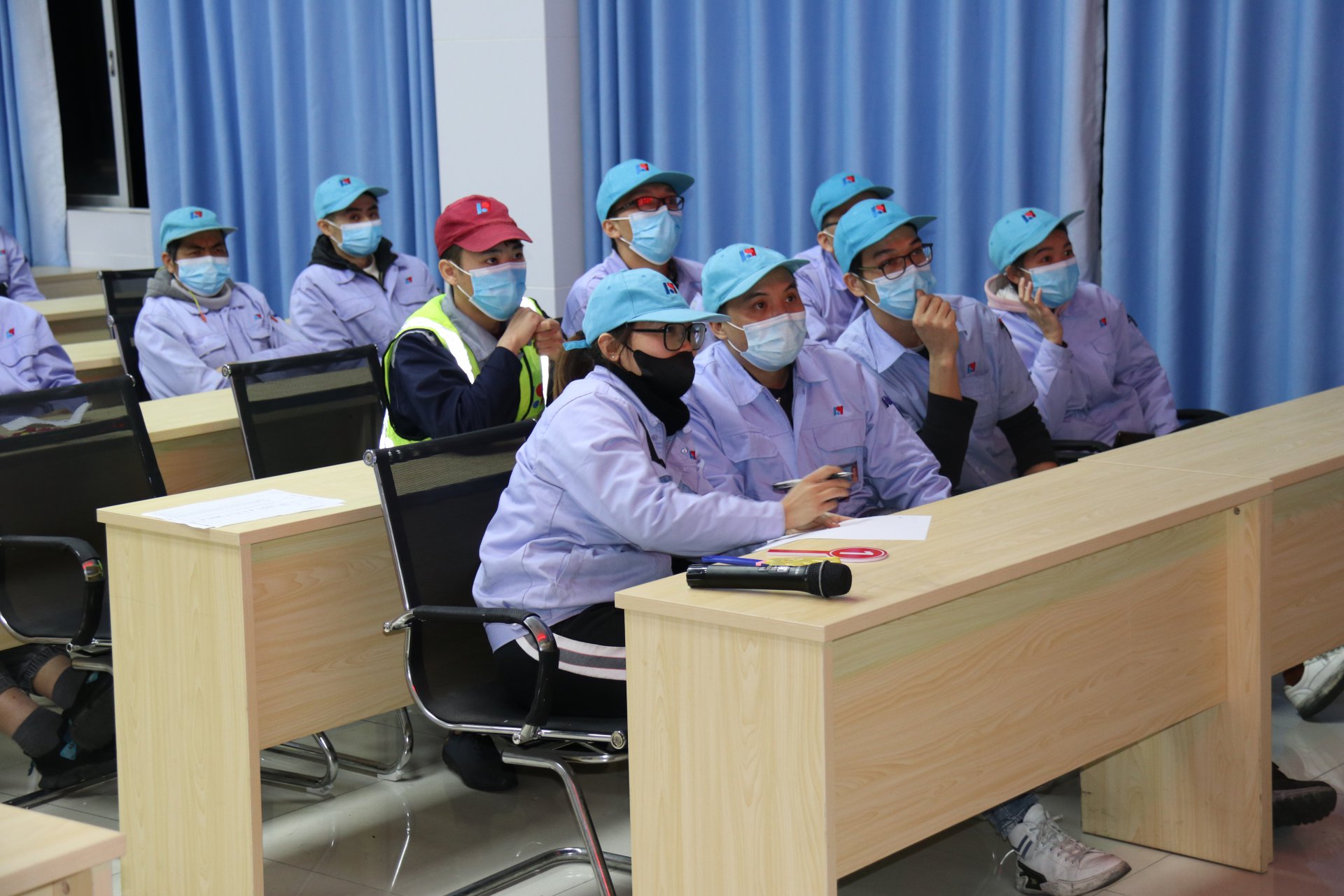 數(shù)控車間知識競賽