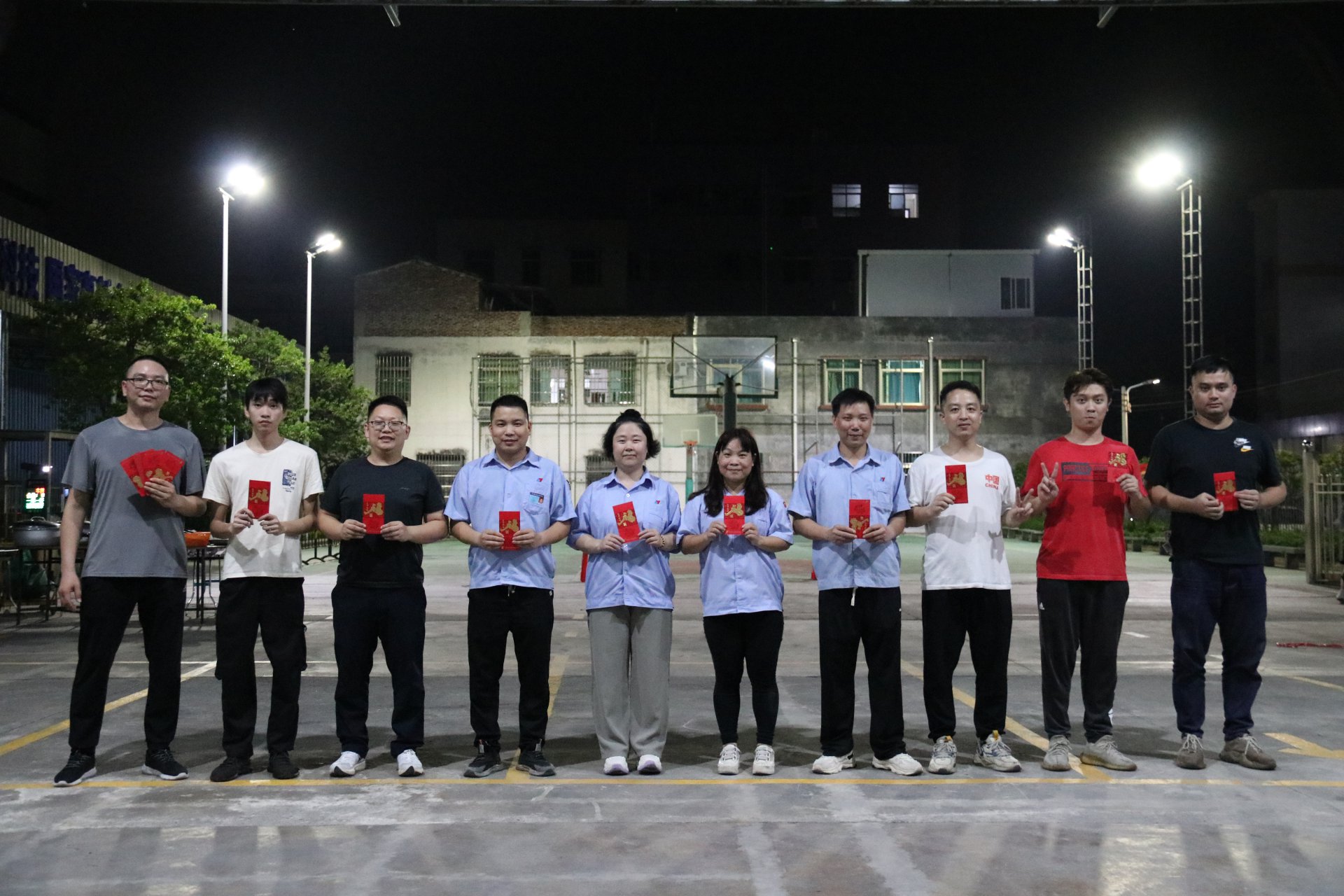 中秋團(tuán)建活動