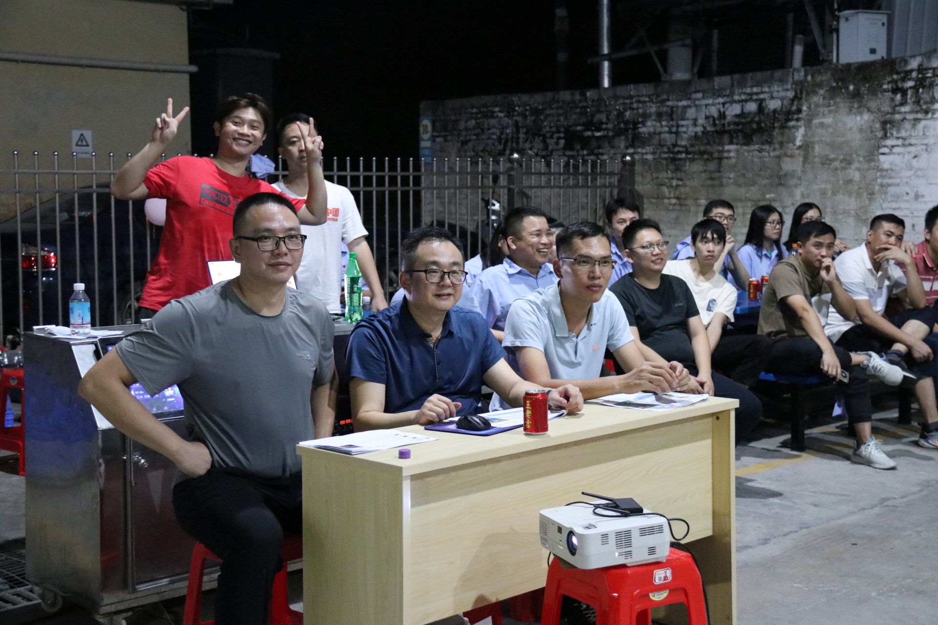 中秋團(tuán)建活動