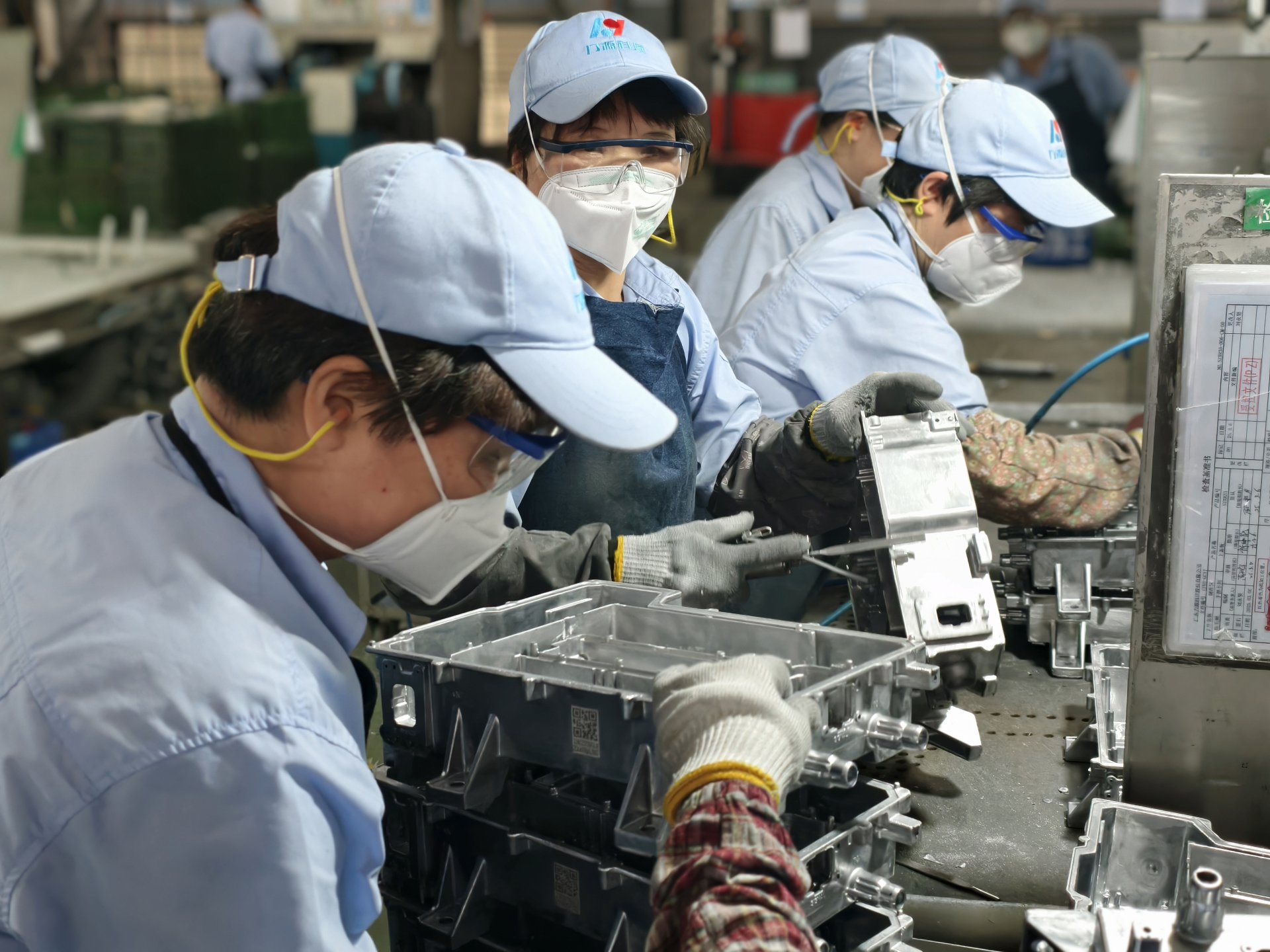 手挫技能競(jìng)賽